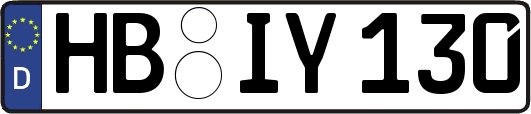 HB-IY130