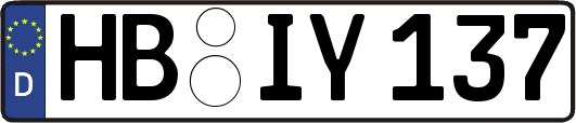 HB-IY137