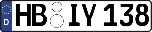 HB-IY138