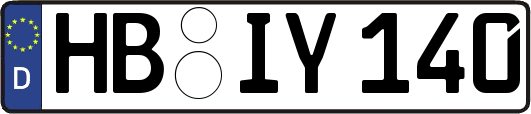HB-IY140