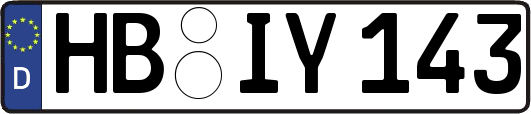 HB-IY143