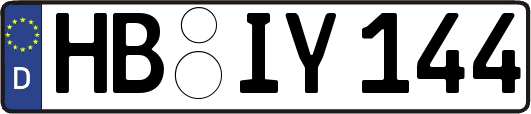 HB-IY144
