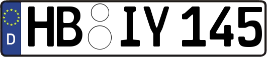 HB-IY145