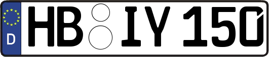HB-IY150