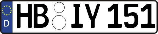 HB-IY151