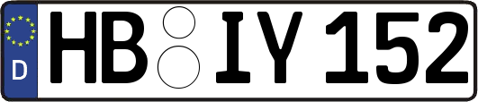 HB-IY152