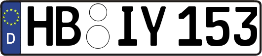 HB-IY153