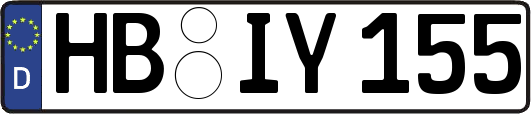 HB-IY155