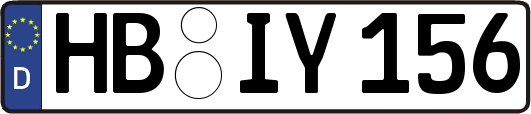 HB-IY156