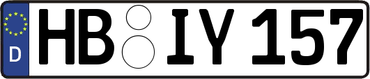 HB-IY157