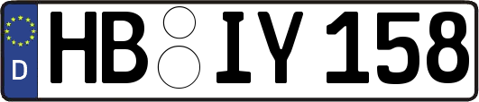 HB-IY158