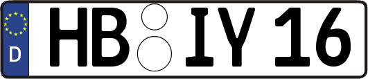 HB-IY16