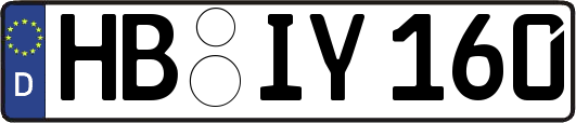 HB-IY160