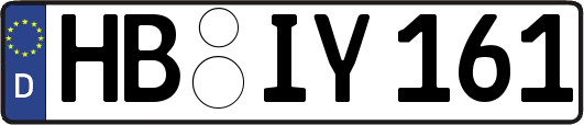 HB-IY161