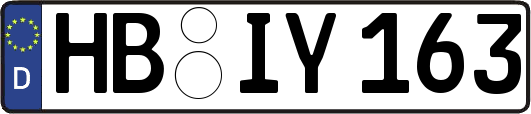 HB-IY163
