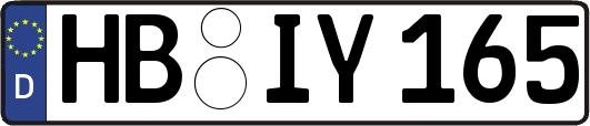 HB-IY165