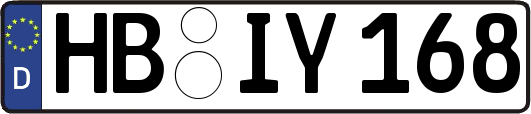 HB-IY168