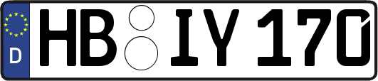HB-IY170
