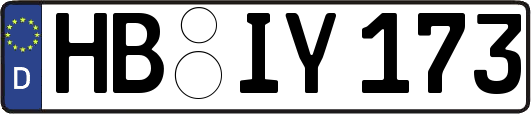 HB-IY173