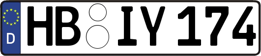 HB-IY174