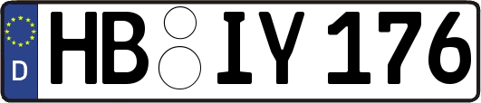 HB-IY176
