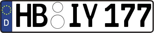 HB-IY177