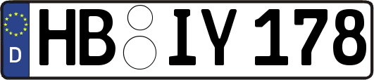 HB-IY178