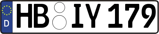 HB-IY179
