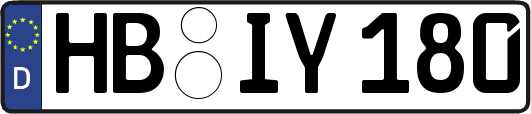 HB-IY180