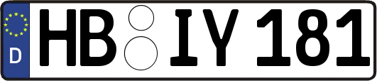 HB-IY181