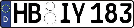 HB-IY183