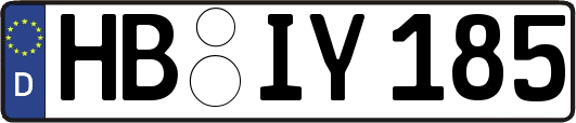 HB-IY185