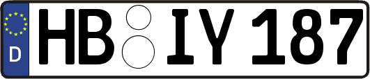 HB-IY187