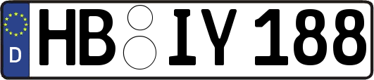 HB-IY188