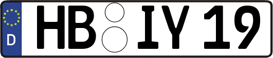 HB-IY19