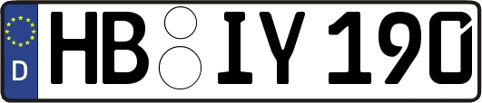 HB-IY190