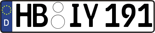 HB-IY191