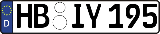 HB-IY195