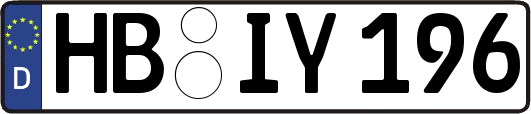 HB-IY196