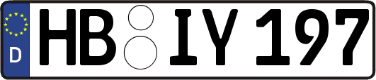 HB-IY197