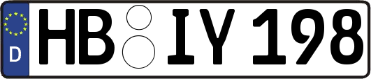 HB-IY198