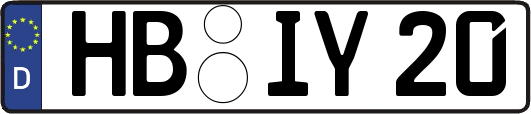 HB-IY20