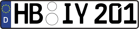 HB-IY201