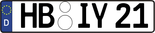 HB-IY21