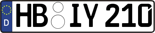 HB-IY210