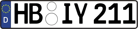 HB-IY211