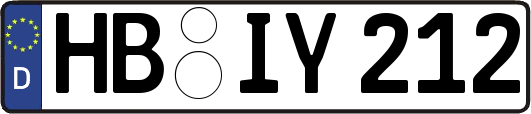 HB-IY212