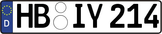 HB-IY214