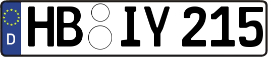 HB-IY215