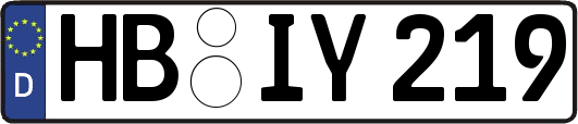 HB-IY219